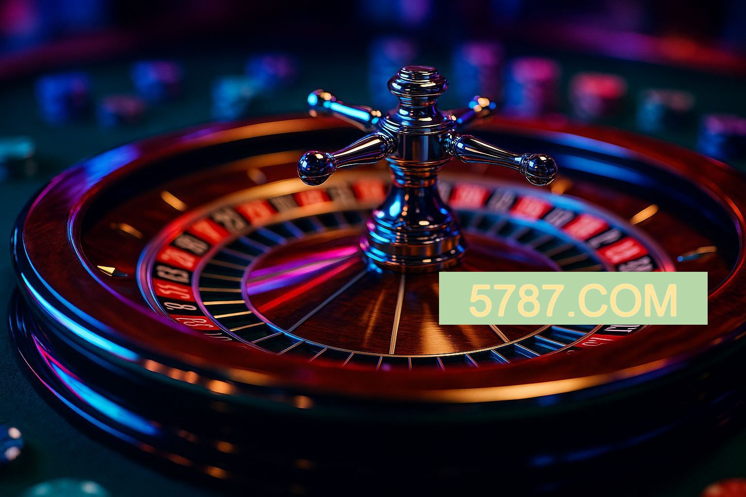 Jogos de roleta online