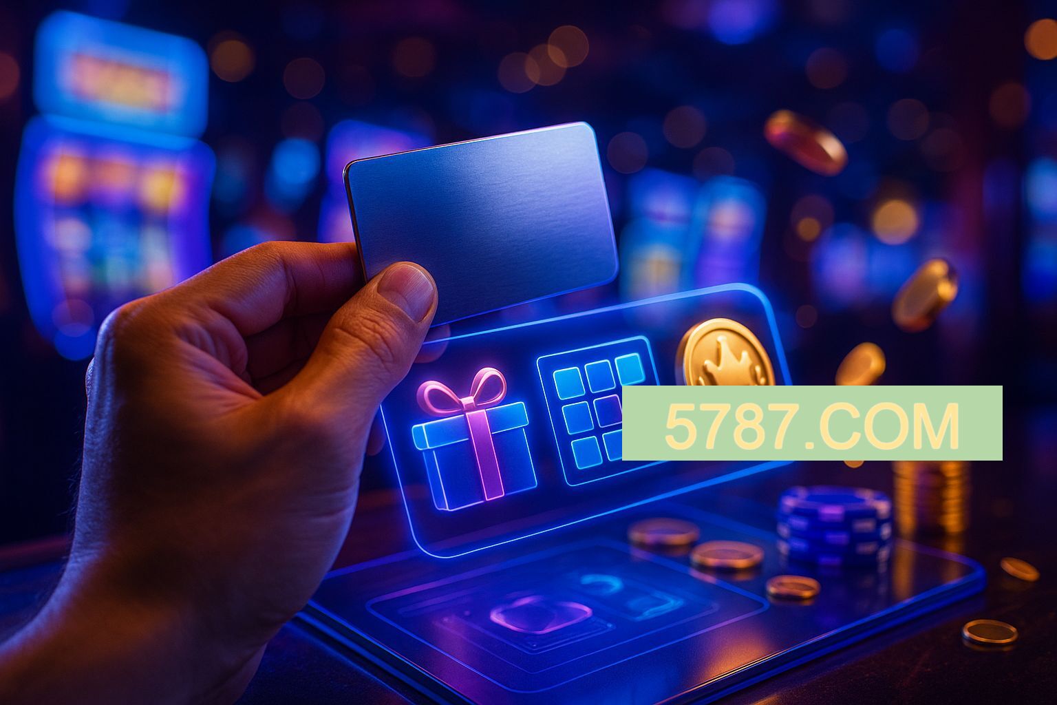 Benefícios do Login